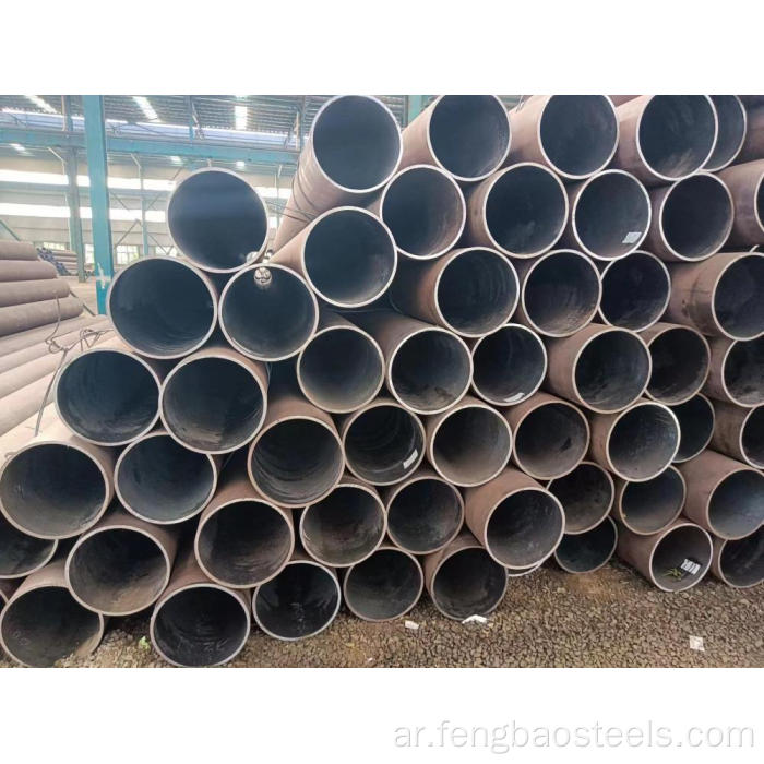 الصلب الكربوني سلس الأنبوب API 5L GR.B